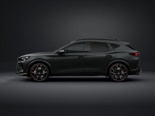 CUPRA Formentor 2.5 vz5 4drive dsg