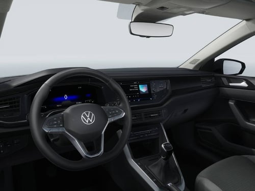 VOLKSWAGEN Polo 1.0 young 80cv