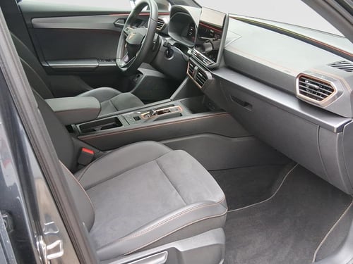 CUPRA Leon 1.5 e-hybrid vz 272cv dsg