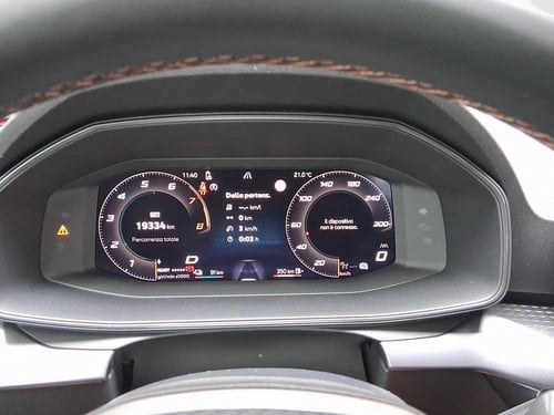 CUPRA Leon 1.5 e-hybrid vz 272cv dsg