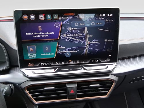 CUPRA Leon 1.5 e-hybrid vz 272cv dsg