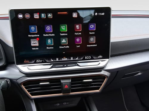 CUPRA Leon 1.5 e-hybrid vz 272cv dsg