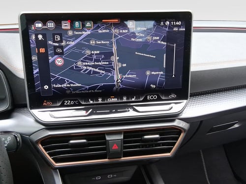 CUPRA Leon 1.5 e-hybrid vz 272cv dsg