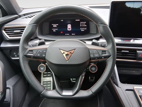 CUPRA Leon 1.5 e-hybrid vz 272cv dsg