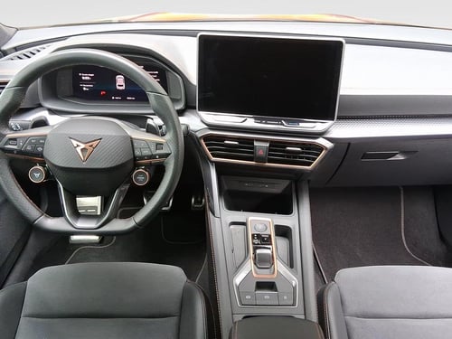 CUPRA Leon 1.5 e-hybrid vz 272cv dsg