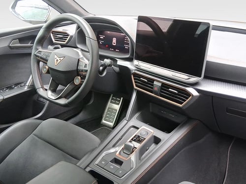 CUPRA Leon 1.5 e-hybrid vz 272cv dsg