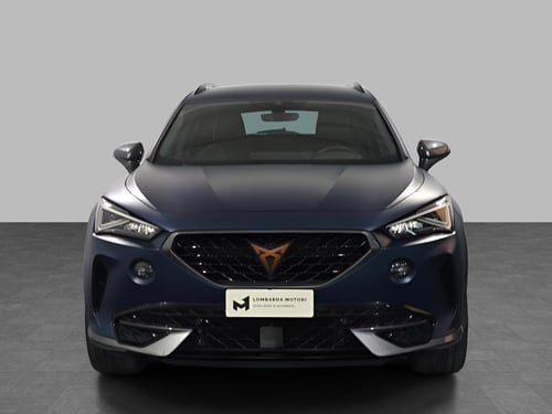 CUPRA Formentor 1.5 tsi 150cv