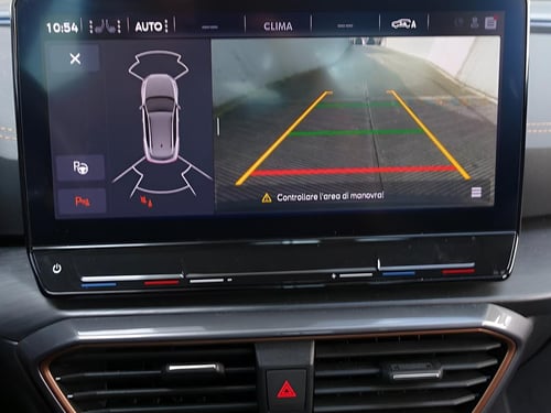 CUPRA Formentor 1.5 tsi 150cv