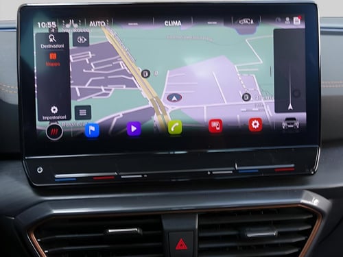 CUPRA Formentor 1.5 tsi 150cv