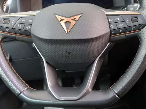CUPRA Formentor 1.5 tsi 150cv
