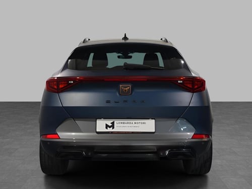 CUPRA Formentor 1.5 tsi 150cv