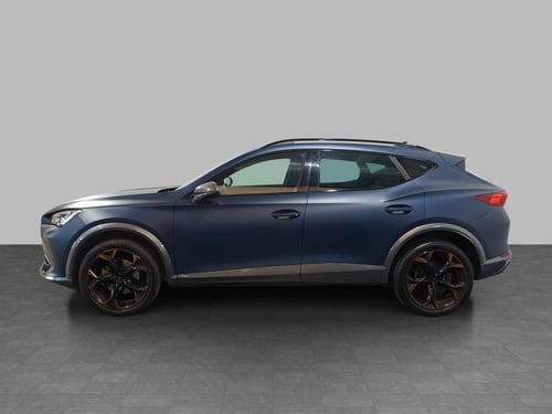 CUPRA Formentor 1.5 tsi 150cv