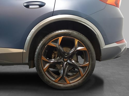 CUPRA Formentor 1.5 tsi 150cv