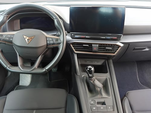 CUPRA Formentor 1.5 tsi 150cv
