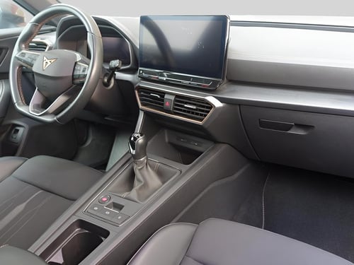CUPRA Formentor 1.5 tsi 150cv