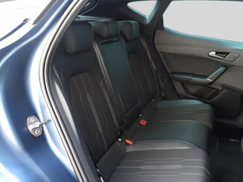 CUPRA Formentor 1.5 tsi 150cv