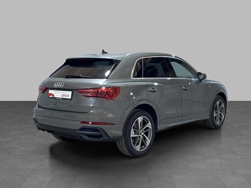 AUDI Q3 35 1.5 tfsi s line edition s-tronic