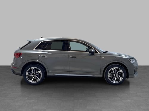 AUDI Q3 35 1.5 tfsi s line edition s-tronic