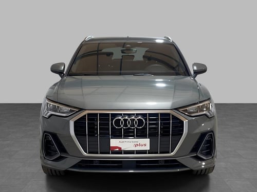AUDI Q3 35 1.5 tfsi s line edition s-tronic