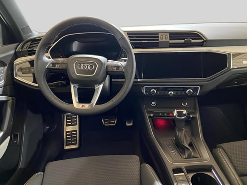 AUDI Q3 35 1.5 tfsi s line edition s-tronic