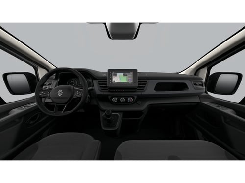 RENAULT Trafic van t27 2.0 blue dci 110cv l1h1