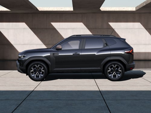 DACIA Duster 1.8 hybrid extreme 155cv auto