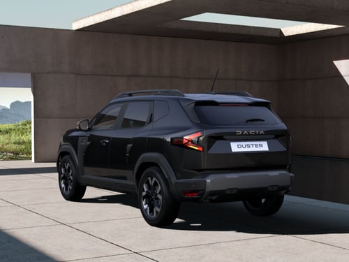 DACIA Duster 1.8 hybrid extreme 155cv auto