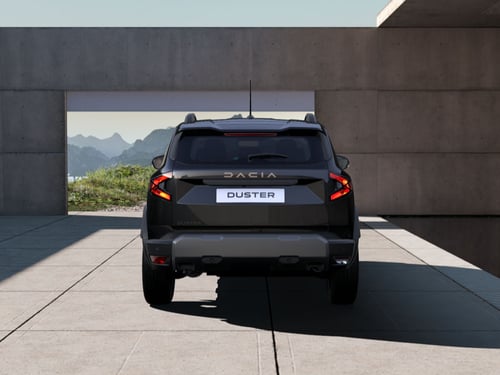 DACIA Duster 1.8 hybrid extreme 155cv auto