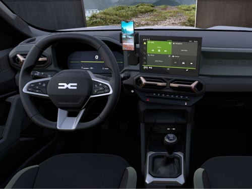 DACIA Duster 1.8 hybrid extreme 155cv auto