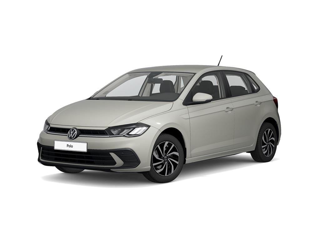 VOLKSWAGEN Polo 1.0 tsi life 95cv