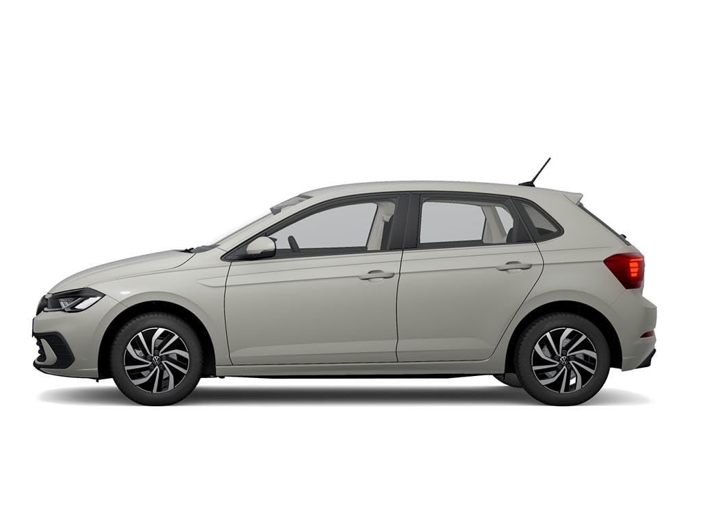 VOLKSWAGEN Polo 1.0 tsi life 95cv