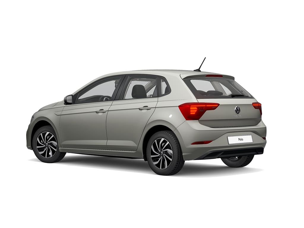 VOLKSWAGEN Polo 1.0 tsi life 95cv