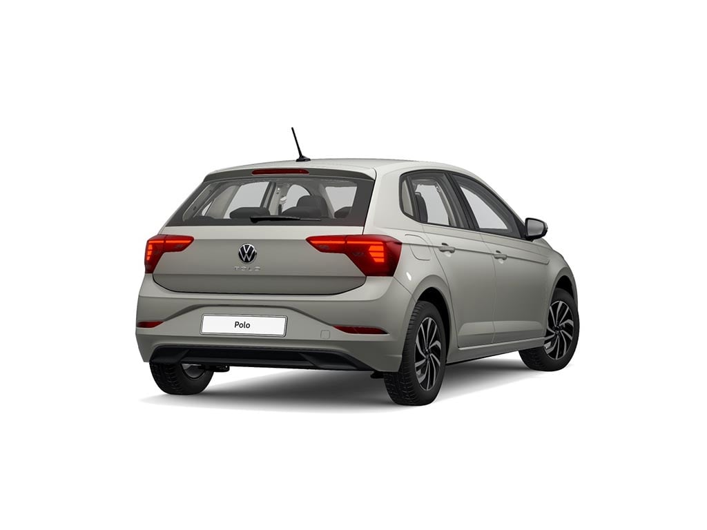 VOLKSWAGEN Polo 1.0 tsi life 95cv