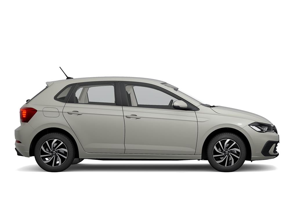 VOLKSWAGEN Polo 1.0 tsi life 95cv