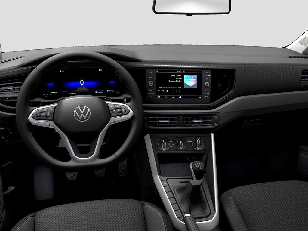 VOLKSWAGEN Polo 1.0 tsi life 95cv