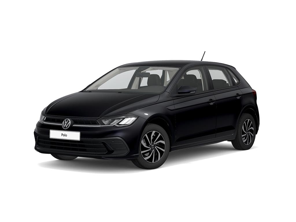 VOLKSWAGEN Polo 1.0 tsi life 95cv dsg