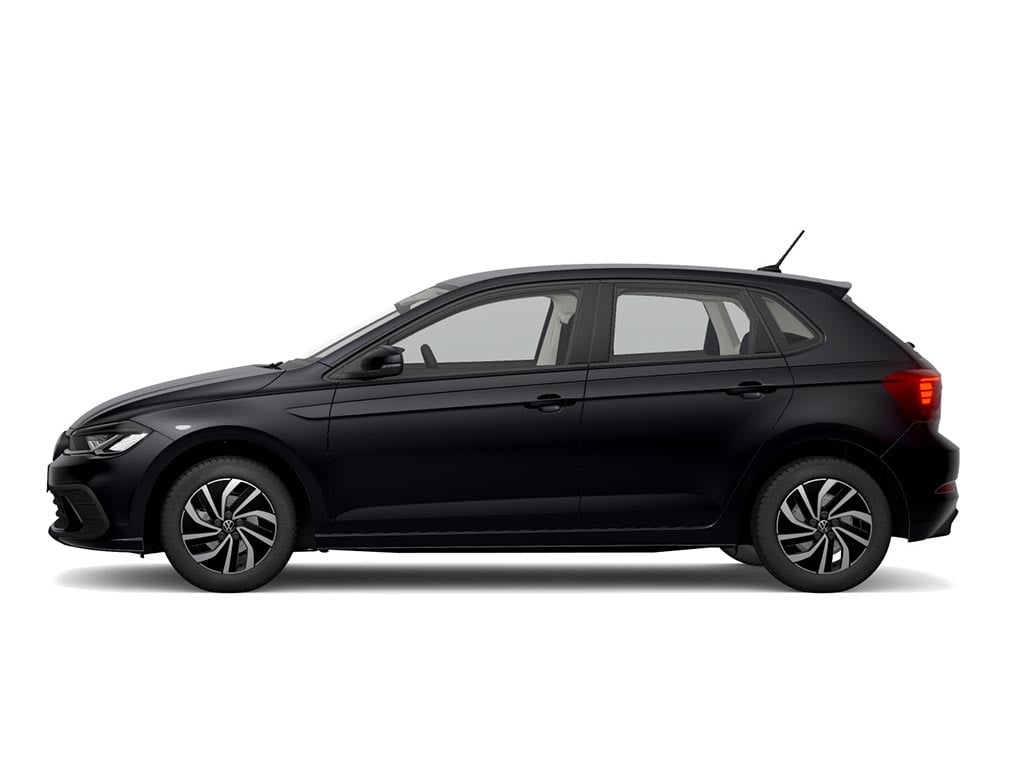 VOLKSWAGEN Polo 1.0 tsi life 95cv dsg