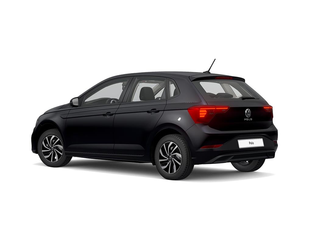 VOLKSWAGEN Polo 1.0 tsi life 95cv dsg