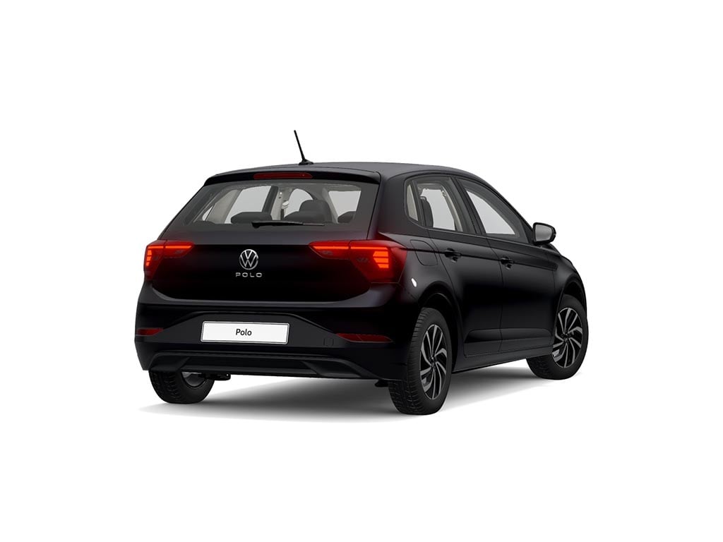 VOLKSWAGEN Polo 1.0 tsi life 95cv dsg