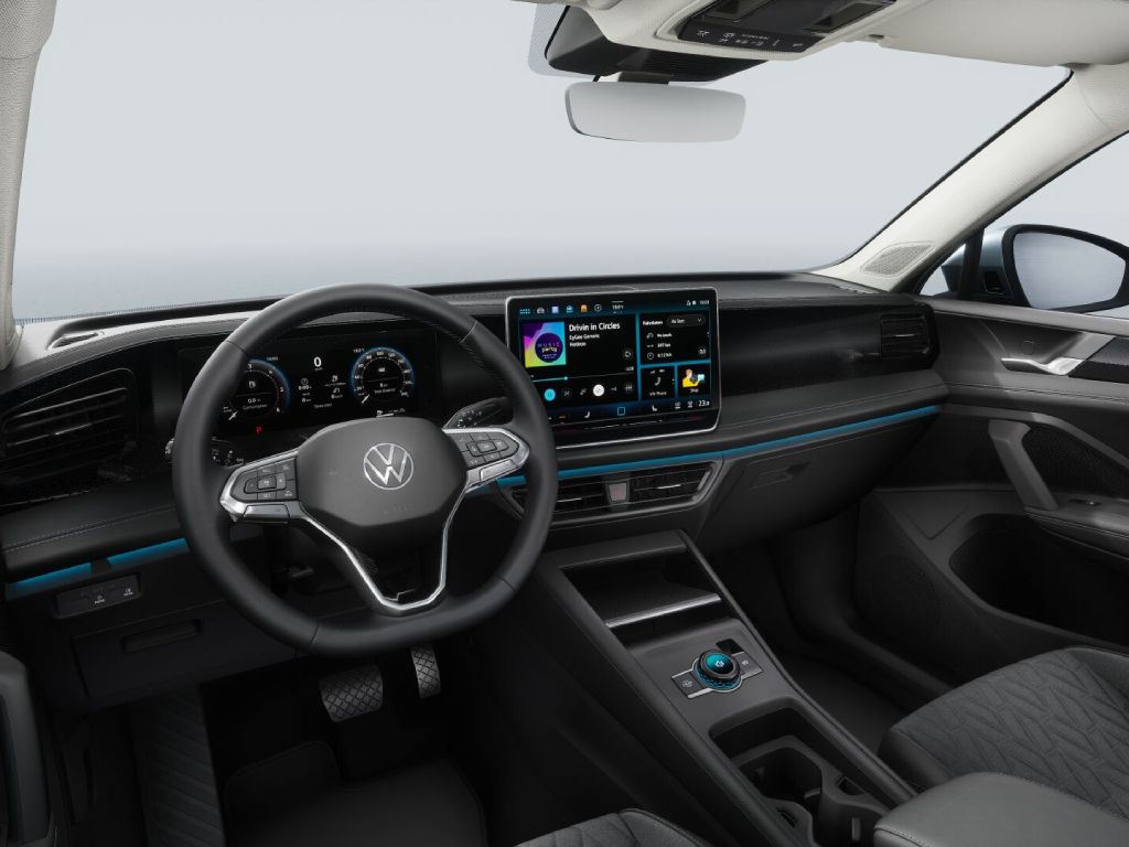VOLKSWAGEN Tiguan 2.0 tdi life 150cv dsg