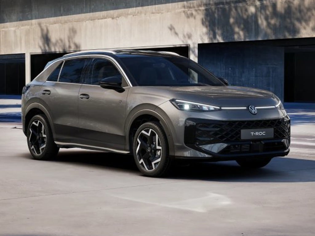 VOLKSWAGEN T-roc 1.5 etsi r-line 150cv dsg