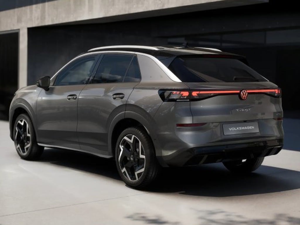 VOLKSWAGEN T-roc 1.5 etsi r-line 150cv dsg