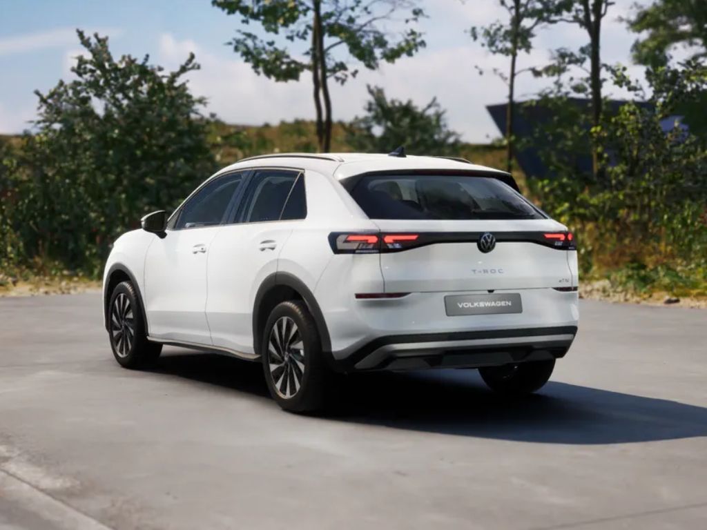 VOLKSWAGEN T-roc 1.5 etsi life 115cv dsg