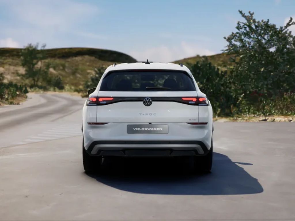 VOLKSWAGEN T-roc 1.5 etsi life 115cv dsg