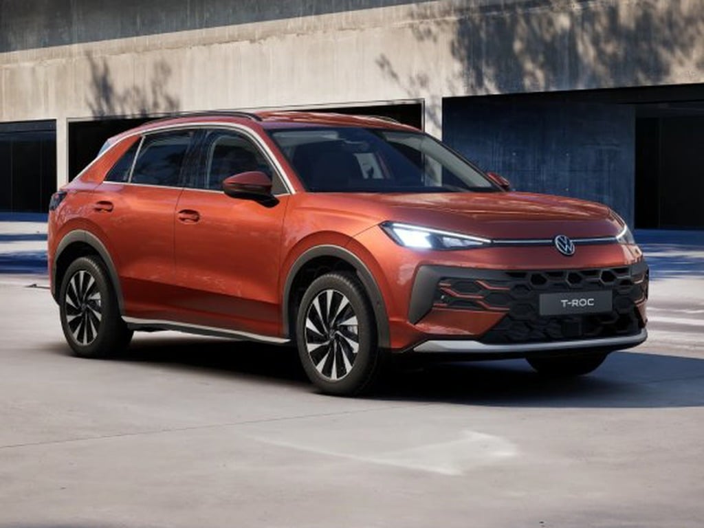 VOLKSWAGEN T-roc 1.5 etsi life 115cv dsg