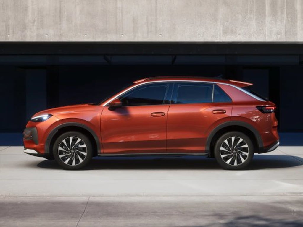VOLKSWAGEN T-roc 1.5 etsi life 115cv dsg