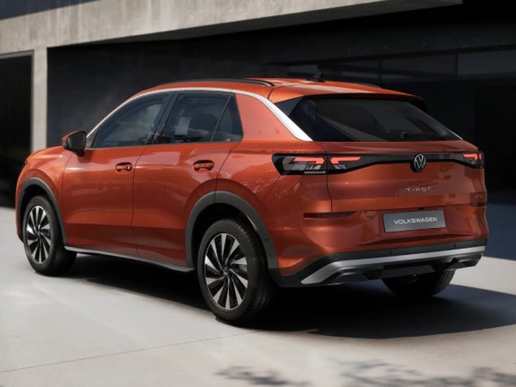 VOLKSWAGEN T-roc 1.5 etsi life 115cv dsg
