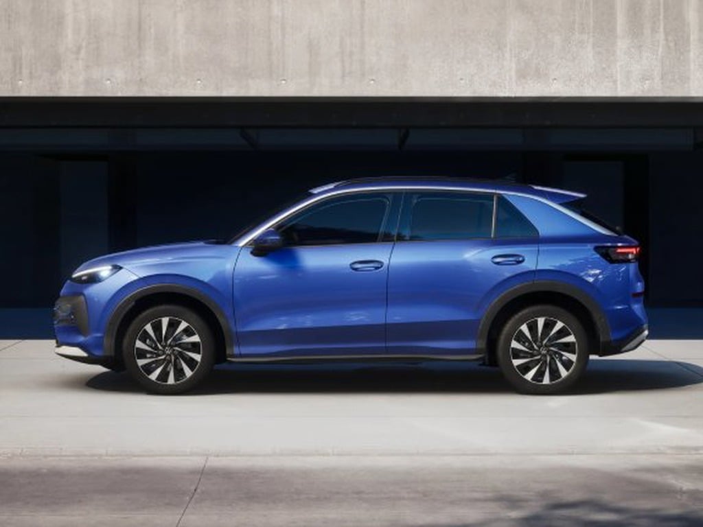 VOLKSWAGEN T-roc 1.5 etsi life 115cv dsg