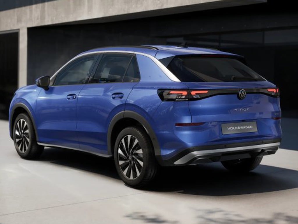 VOLKSWAGEN T-roc 1.5 etsi life 115cv dsg
