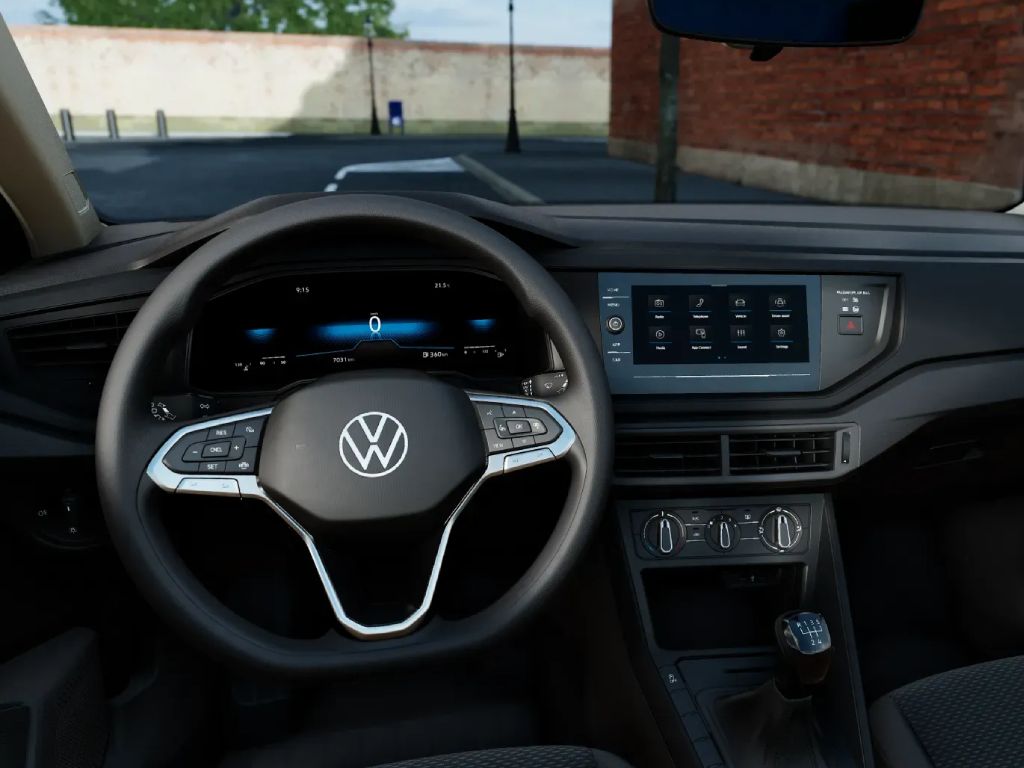 VOLKSWAGEN Polo 1.0 evo 80cv